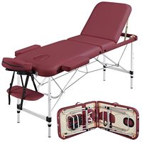Multifunktion ales modernes stabiles Camillas De Masajes Tragbares, stabiles Wimpern bett Höhen verstellbares Spa-Bett Faltbarer Massage tisch