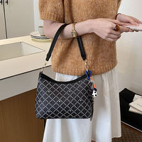 Sacs à bandoulière de luxe pour femmes de marque, sacs à main zippés à la mode pour femmes