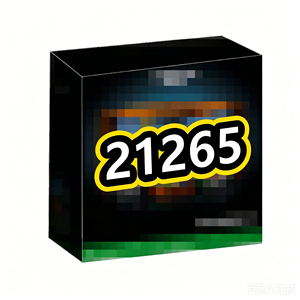 Ensemble de blocs de construction Workbench 21265, modèle d'assemblage compatible, jouet de personnalisation, ensembles de blocs de construction MOC - Product Image 1