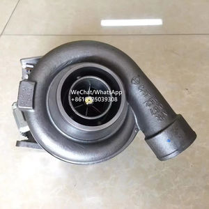 424-3431 801900-5005S CAT E336E Pièces d'excavatrice C9.3 Moteur GTB3782L Turbocompresseur 4243431 - Product Image 1