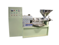 Presse à huile automatique JCX-75 haute productivité pour sésame et soja, capacité de 75 kg/h pour une extraction d'huile de qualité supérieure