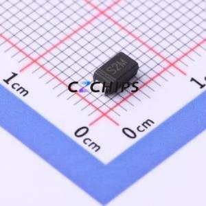 ไดโอด SMA แบบดั้งเดิมและใหม่ S2M ชิปสำหรับใช้ทั่วไปชิ้นส่วนอิเล็กทรอนิกส์ - Product Image 1