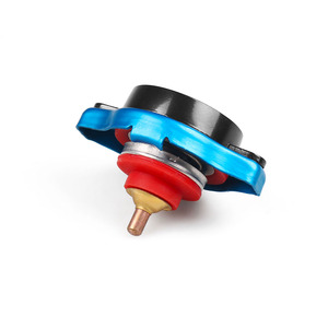 Couvercle de <span class=keywords><strong>radiateur</strong></span> de Thermostat de course avec jauge de température de l'eau 0.9 BAR ou 1.1 BAR ou 1.3 BAR (petite tête) <span class=keywords><strong>sans</strong></span> Logo - Product Image 5