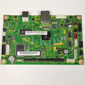 Conjunto de PCB principal LT11460 Original para Brother 7860 MFC7860DW, placa formateadora principal, versión en inglés, - Product Image 1