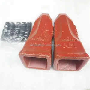 Construction Machinery Parts Bucket Tooth 1U3352 J350 1U3352RC 1U3352TL for Caterpillar Engine C7.1 Excavator CAT 320 320B 320C