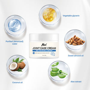 <span class=keywords><strong>Crema</strong></span> <span class=keywords><strong>de</strong></span> Masaje Calmante Joint Ease, Refrescante y Suavizante con Botánicos <span class=keywords><strong>de</strong></span> Árnica, Árbol <span class=keywords><strong>de</strong></span> Té y Eucalipto - Product Image 5