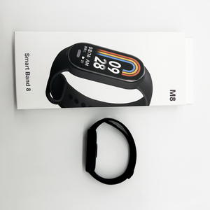 Bracelet intelligent M8, montre connectée M3 M4 M5 M6 M7 <span class=keywords><strong>Mi</strong></span> <span class=keywords><strong>Band</strong></span>, bracelet de fitness, application <span class=keywords><strong>Fitpro</strong></span>, montre connectée sportive M8, best-seller - Product Image 3