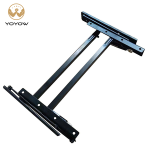 Heavy Duty Spring Assist Pop Up <b>Coffee</b> <b>Table</b> <b>Lifting</b> Mechanism Cantilever Folding Hinge Space Saving Furniture Hardware - Product Image 3