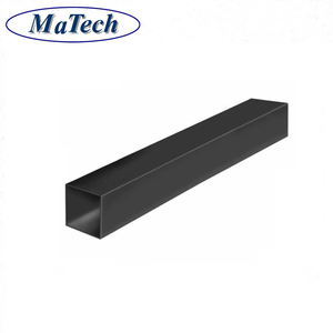 Services de cintrage de tubes carrés de profilés en aluminium extrudé personnalisé 6061 6082 6063 près de chez moi - Product Image 5