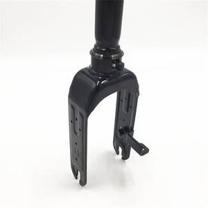 Gruppo forcella anteriore originale Superbsail EU per MAX G30 Scooter elettrico E-Scooter copri forcella anteriore scocca monopattini - Product Image 5