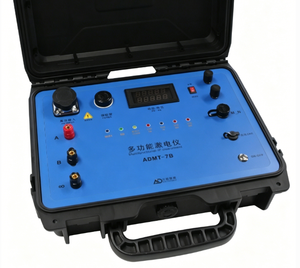 Detector Geofísico Bibo Anti-Interferencia ADMT-7B, Señal Clara en Entornos Industriales Difíciles, Diseño Moderno ADMT-7B, Resistente al Agua - Product Image 1