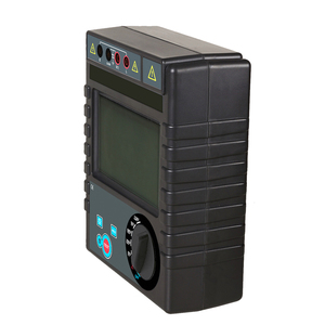 NCEL JSJY915A Digital 2.5kV Insulation Resistance Tester Self-Discharging Function 4-Digit LCD 2mA Current Complete Protection J - Product Image 1
