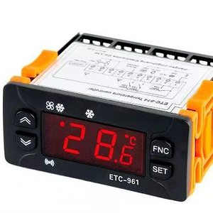 एलिटेक MS-4000 स्मार्ट एचवीएसी डिजिटल कई गुना गेज 4-वे एयर कंडीशनिंग फिटिंग माइक्रोन गेज ट्रांसमीटर - Product Image 6