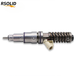 หัวฉีดน้ำมันเชื้อเพลิง Rsoliddiesel BEBE4C01101 BEBE4C01001 20440388 3803654 85000071 สำหรับรถบรรทุกวอลโว่ เดลฟ์ รุ่น FH12 FM12 B12 9700 D12D340 HRE113 - Product Image 3