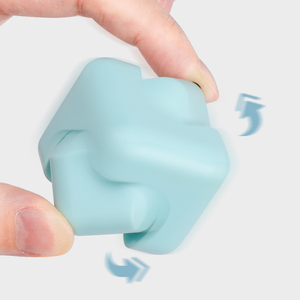 Tiktok Vente Chaude Carré Décompression Dés Cube Décompression Gyroscope Décompression Jouet Anti Stress Jouets pour Enfants - Product Image 3