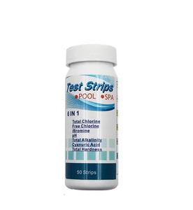 Papier de <span class=keywords><strong>test</strong></span> de PH de <span class=keywords><strong>piscine</strong></span> Bandelettes de <span class=keywords><strong>test</strong></span> de chlore PH polyvalentes Testeur d'eau de <span class=keywords><strong>piscine</strong></span> - Product Image 4