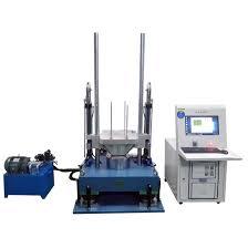 Système de test de choc pour batteries, machine d'essai d'impact mécanique accéléré, équipement d'essai de choc mécanique - Product Image 2