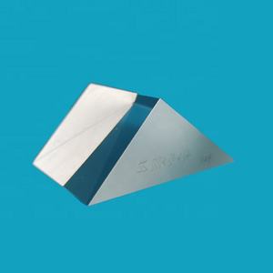 2025 hot sales Alta Qualidade Personalizado Vidro Óptico Isósceles Triângulo Prisma Prisma do ângulo direito para vendas para vendas - Product Image 2