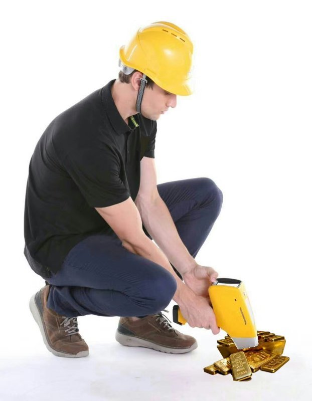 Анализатор металла XRF EXF 9600, анализатор металла Xrf для продажи