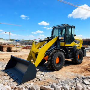 डीजल एपा 4 यूरो5 वैकल्पिक सहायक उपकरण 1.6 टन <span class=keywords><strong>1.8</strong></span> टन 2.0 टन निर्माण कृषि मशीनरी मिनी व्हील लोडर - Product Image 1