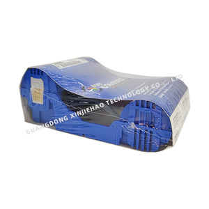 Ruban couleur <span class=keywords><strong>Zebra</strong></span> 800015-940/800017-240 d'origine, ruban noir 800015-901/800017-201 pour imprimante de cartes P100i P110i <span class=keywords><strong>P120i</strong></span> - Product Image 3
