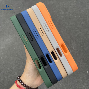 <span class=keywords><strong>Cover</strong></span> in Acrilico Opaco a Contrasto Colore per <span class=keywords><strong>iPhone</strong></span> <span class=keywords><strong>11</strong></span> Pro Max, Custodia Magnetica Antiurto per <span class=keywords><strong>iPhone</strong></span> 17, Confezione Bulk - Product Image 2