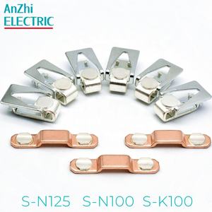 <span class=keywords><strong>Kit</strong></span> de Contacto Principal para S-N125 S-N100 S-K125 S-K100 BH779N300 BH579N301, <span class=keywords><strong>Kit</strong></span> de Reparación de Reemplazo de Contactores, Accesorios de Piezas de Repuesto - Product Image 3