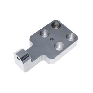 Usine ISO Usinage de fraisage CNC en aluminium de précision personnalisé Pièces métalliques Pièces usinées CNC Pièce d'usinage OEM CNC - Product Image 3