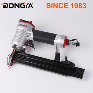 F32 Mattress Pholstery Pneumatic Nailer Air Brad Nailer 10-32mm Mattress Woodworking Pneumatic Decorative - Product Image 4