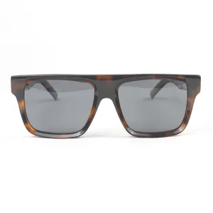 2024 New High Quality Original Luxury Brand Sun Glasses Premium Big Manufacturers Custom Handmade Acetate Sunglasses Men