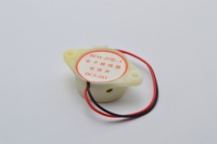 30mm* H15MM Alarm Buzzer Desibel Tinggi DC3V-24V Suara Kontinu Siren IP54 Anti Maling Keamanan Rumah