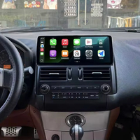 Système Android Auto de haute qualité de 12,3 pouces, lecteur stéréo multifonction, lecteur DVD de voiture pour Infiniti FX35 2003-2006