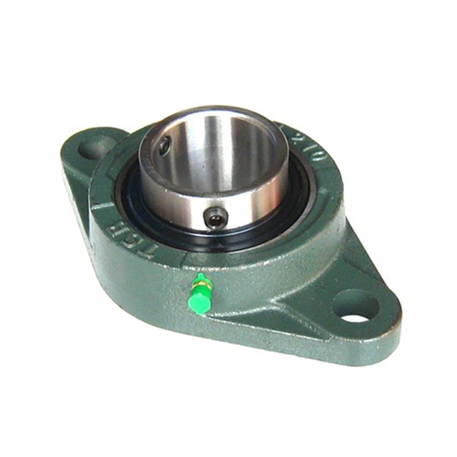 UCFL205-16 Pillow Block Flange Bearing Unit 1 Inch Bore Cast Iron Housing High Speed for Agricultural Conveyor Global