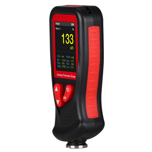 Non-magnetic Film Iron Tester Digital Coating <strong>Thickness</strong> <strong>Gauge</strong> Meter <strong>0</strong> ~ <strong>1300um</strong>/51mil KT230 - Product Image 5