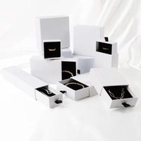 Boîte rigide personnalisée pour cosmétiques et bijoux, emballage en carton avec doublure en éponge, taille et couleur personnalisées, logo, MOQ 50 pièces