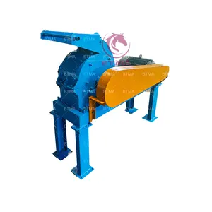 BTMA--6/8 Beaters model small hammer mill price for sale
