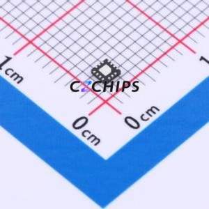 AW13508QNR RF Switch WBQFN-14(2x2) RF Whole Sale Electronic Component Chips Supplier & BOM Service - Product Image 2