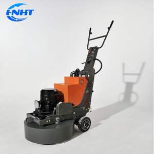 Meuleuse à béton semi-automatique à fréquence variable Huiteng à haut rendement avec moteur 18,5 kW 380V/220V - Product Image 1