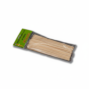 20cm Wooden Skewers 20packs x 100pcs B2B - Product Image 2