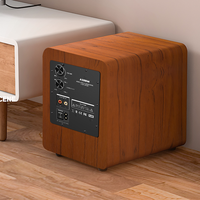 Amplificateur de plaque audio domestique Cloudyx A320W+ 200W en promotion avec entrée RCA et canaux mono/stéréo pour application Hi-Fi