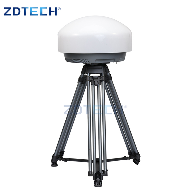 Long Distance Multi-Frequency Band Fixed Signal Omni Directional Detection for Security System