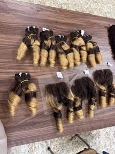 ผมต่อเวียดนามเกรดพรีเมียม แท้ 100% แบบเวอร์จิ้น คิวติเคิล สำหรับผู้ซื้อทั่วโลก - Product Image 2