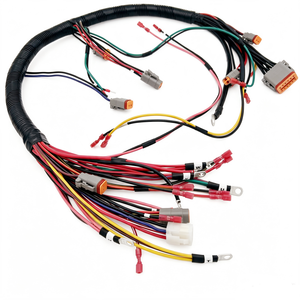 Rangkaian Kabel Listrik Khusus untuk Kendaraan Darurat - Product Image 1