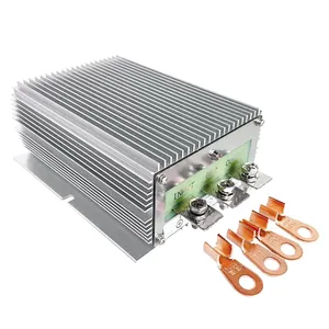 Водонепроницаемый DC/DC повышающий преобразователь 12V до 24V 40A 960W повышающий модуль регулятора напряжения автомобильный источник питания трансформатор напряжения