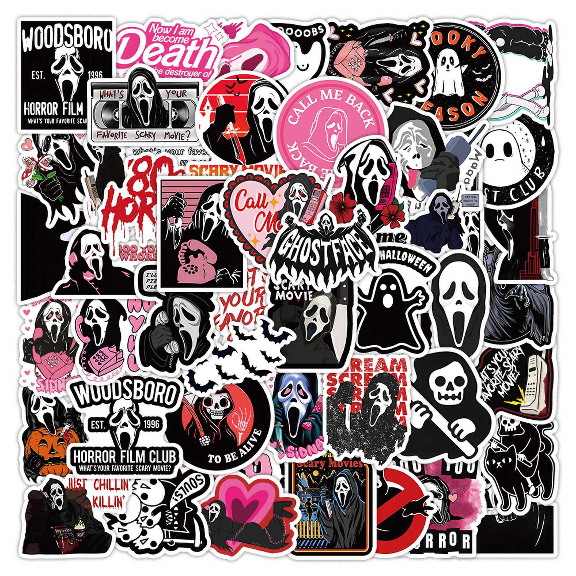 Death decals