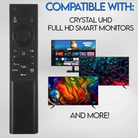 Nouvelle télécommande de remplacement BN59-01484A compatible avec tous les modèles de téléviseurs Samsung 2022 2023 2024