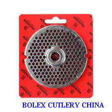 #5 #8 #12 #22 #32 #42 picadora de carne picadora placas cuchillas cortadores discos y algunos especiales servicios OEM ODM también - Product Image 4