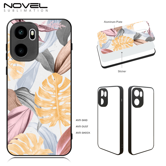 New Arrival for Oneplus Series 2D TPU Phone Case Sublimation Blank Phone Cover Customize Phone Cases for Oneplus Turbo 6/6V