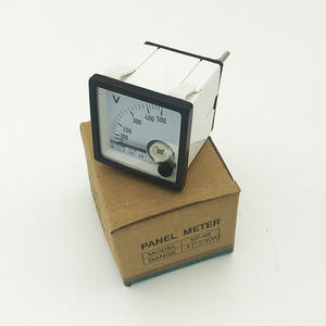 PANEL METER Voltmeter Persegi SF-80 300V Sfim - Product Image 6