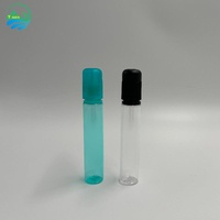 Bouteille compte-gouttes en PET bleu lac pour huiles essentielles et parfums, 30 ml, forme stylo, pour e-liquide V3 Freebase, vente en gros